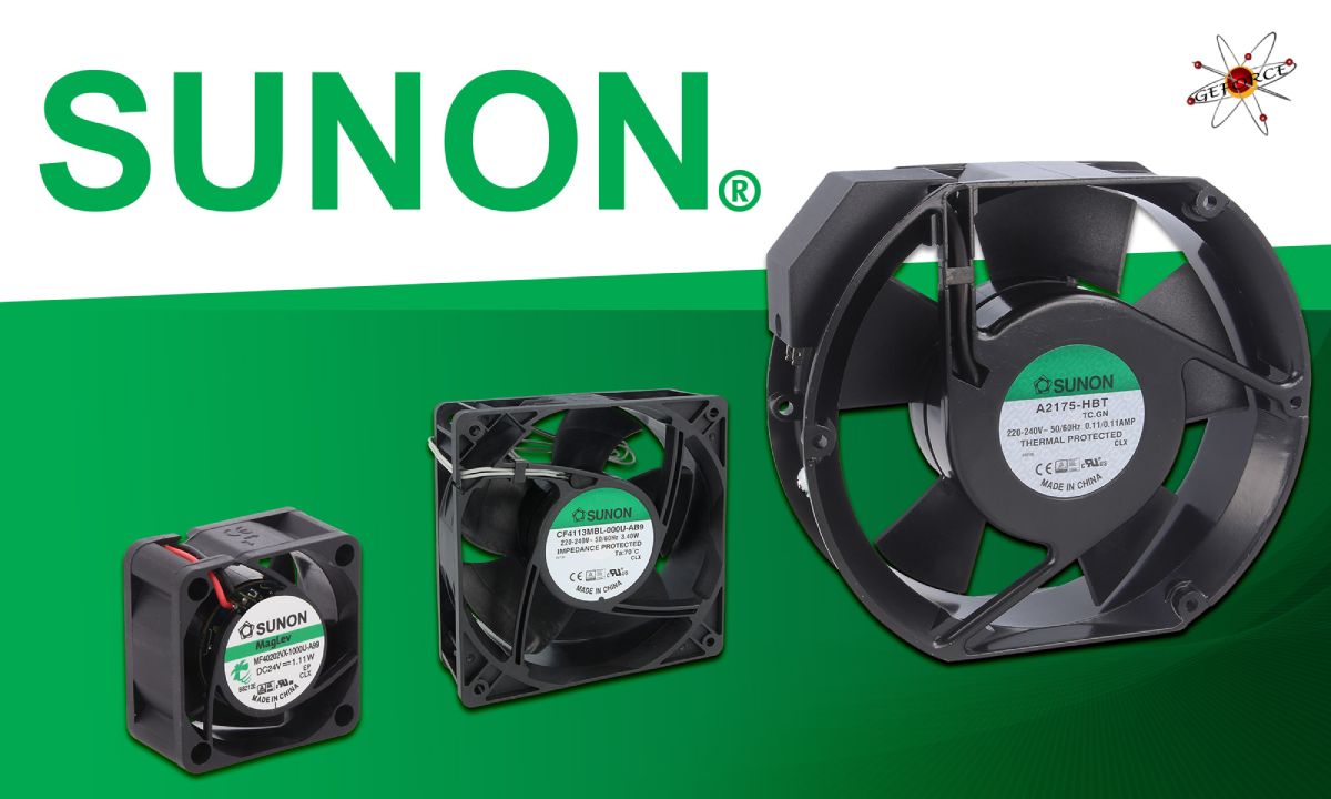How to choose Sunon Gutnor UPS Cooling Fans UAE? – Geforce Electromechanical LLC