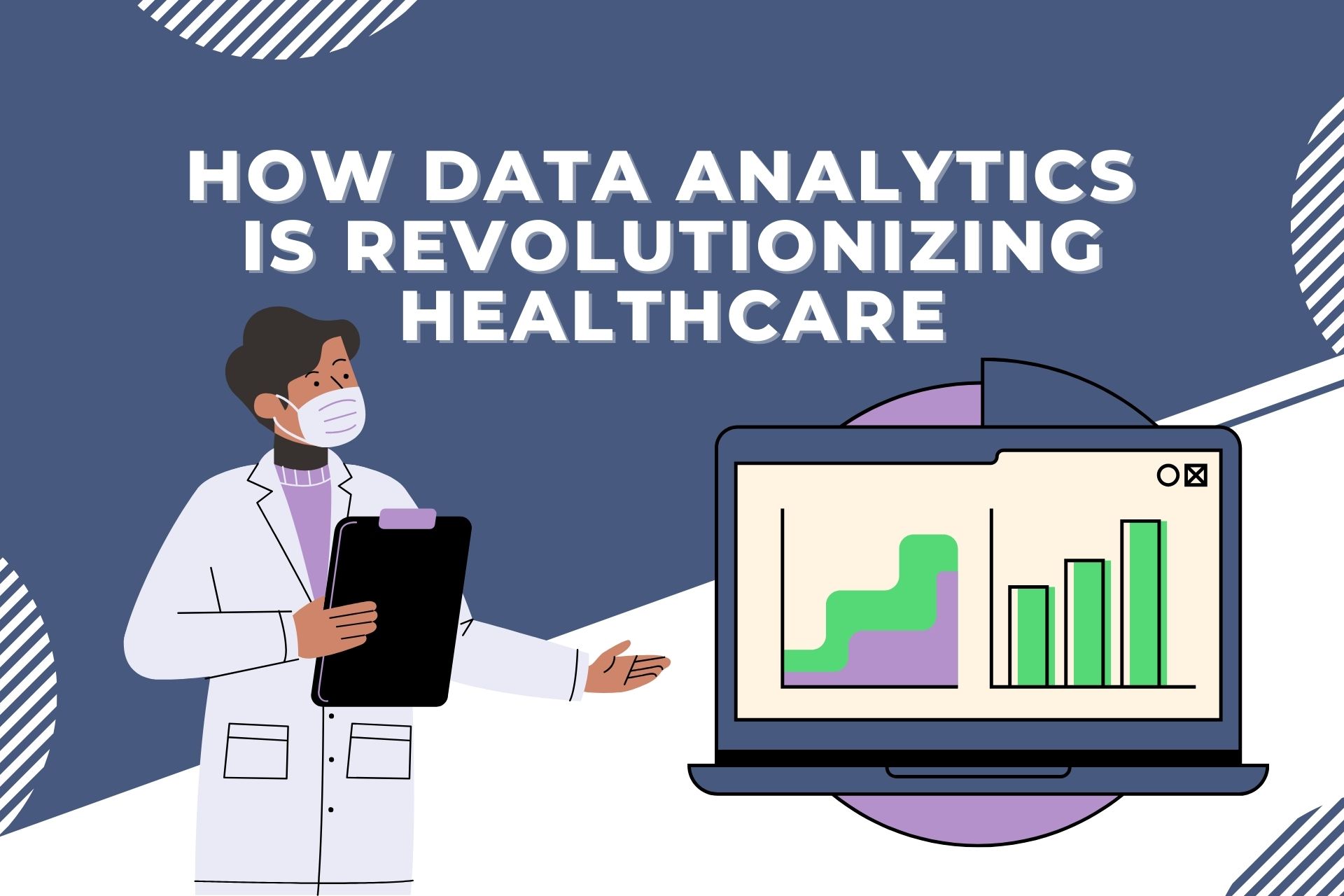 Data-Driven Healthcare: How Data Analytics is Revolutionizing Healthcare – Bharat Logic