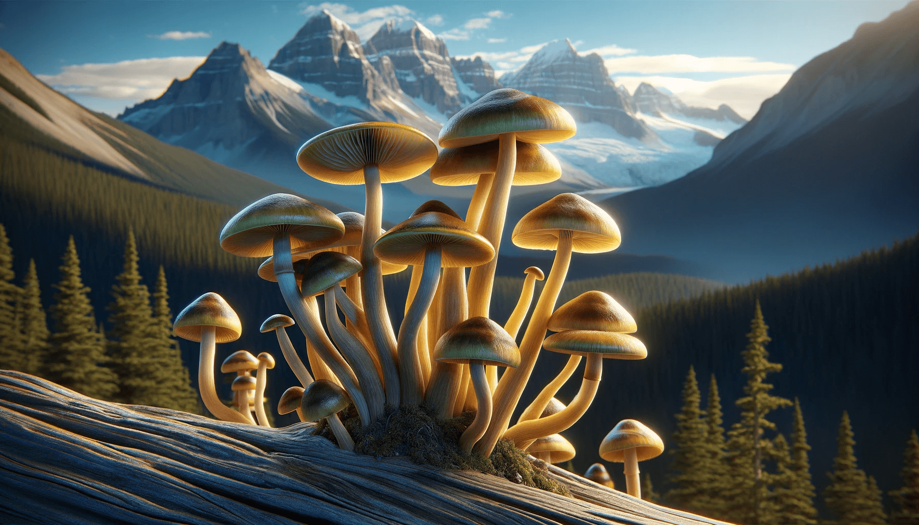 Exploring the Rise of Psilocybin Mushrooms Canada