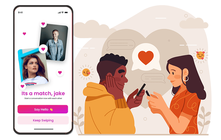 On-Demand Dating App Development Services - Apps On Demand