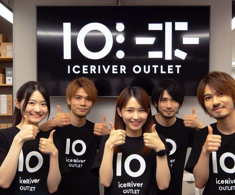 iceriver outlet Profile Picture