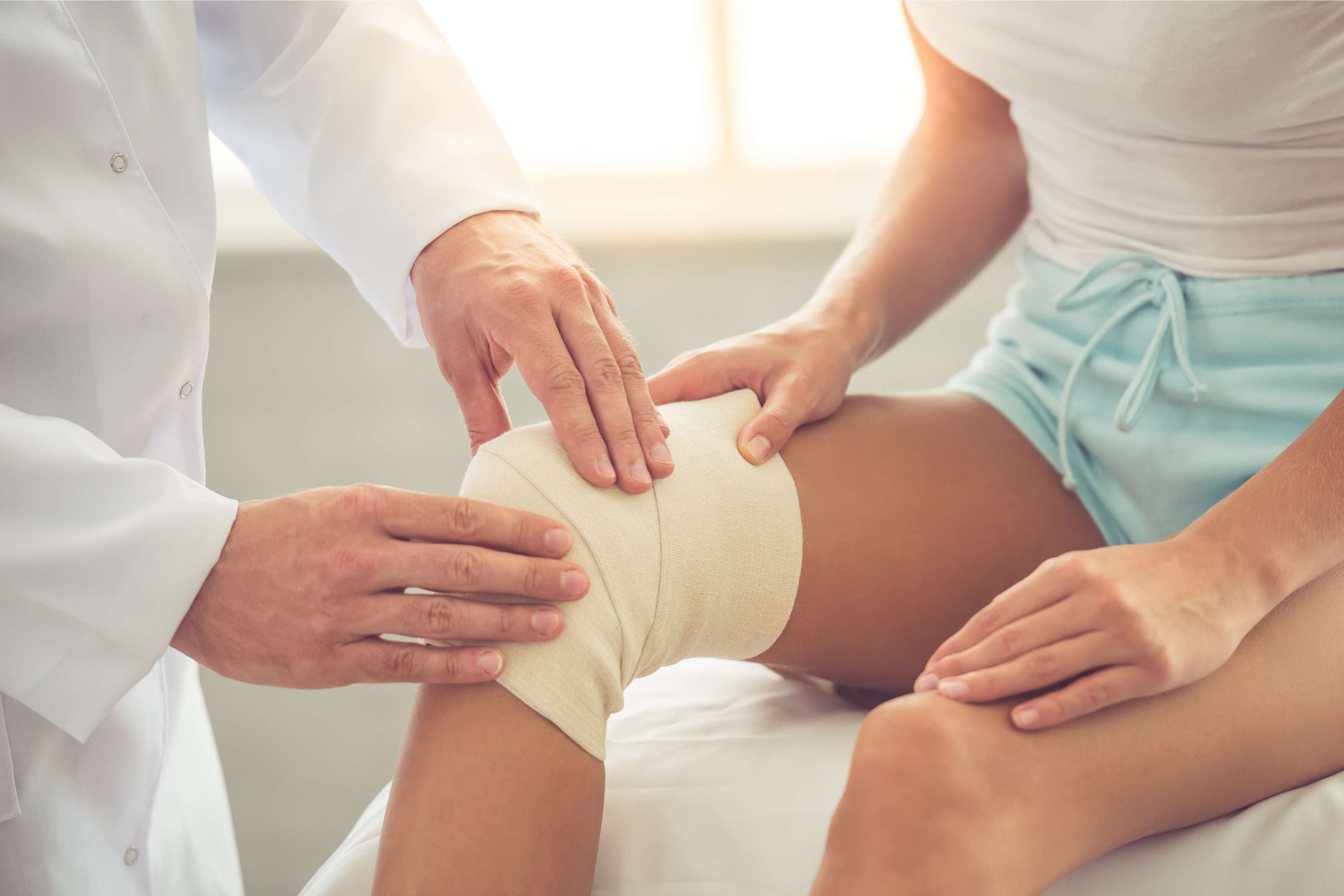 Advanced ACL Reconstruction and Knee Ligament Treatments in Manchester