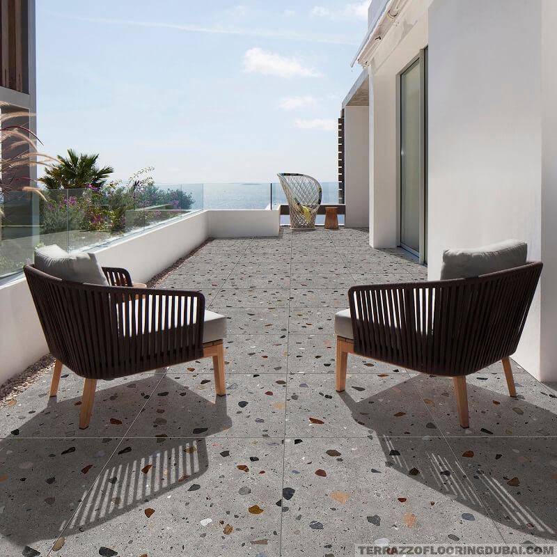 Buy Best Outdoor Terrazzo Tiles in Dubai & UAE - Get 25% OFF