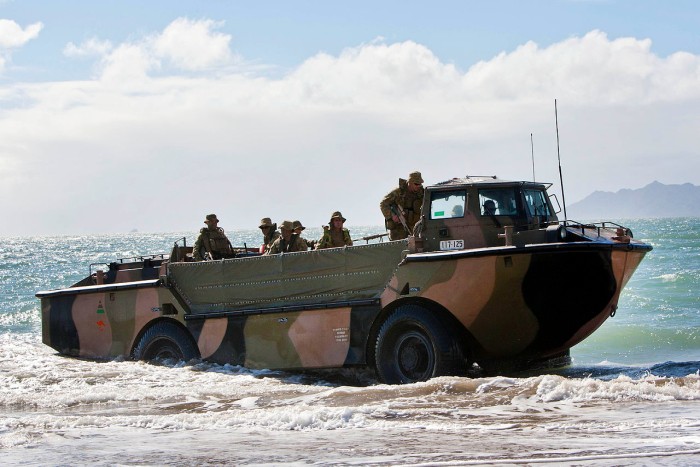 Global Amphibious Vehicle Market is Estimated to High Growth