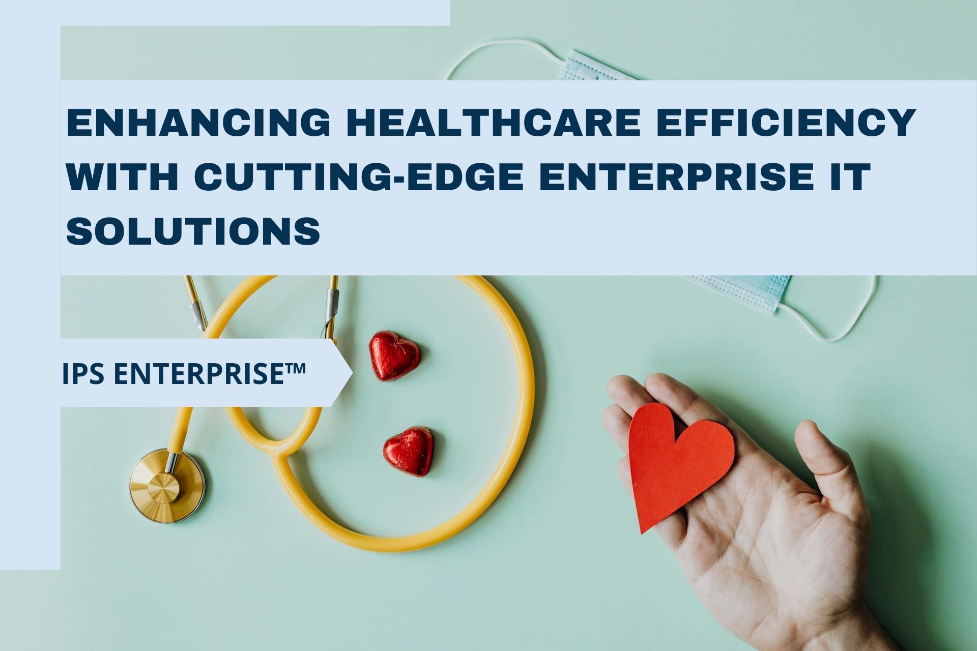 Enhancing Healthcare Efficiency with Cutting-Edge Enterprise IT Solutions – Bharat Logic