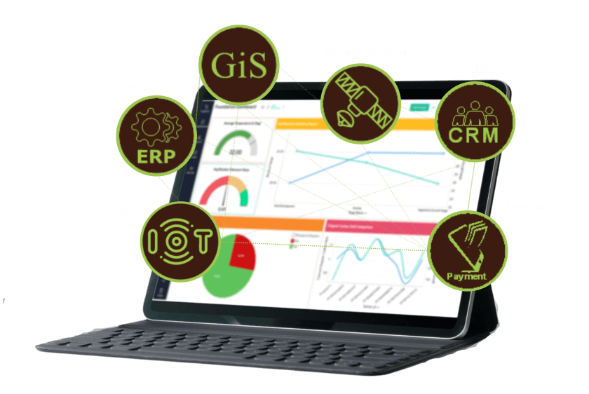 How Agtech Reporting Software Boosts Farm Productivity