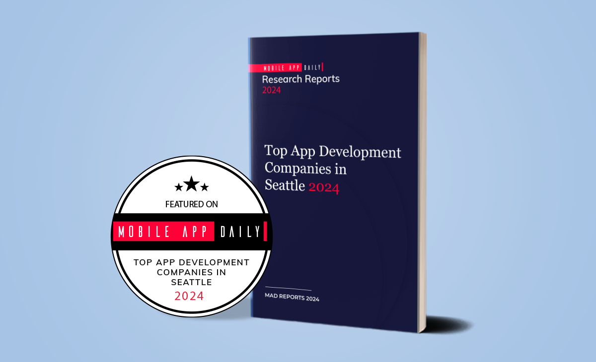 Top App Development Companies in Seattle [June 2024]