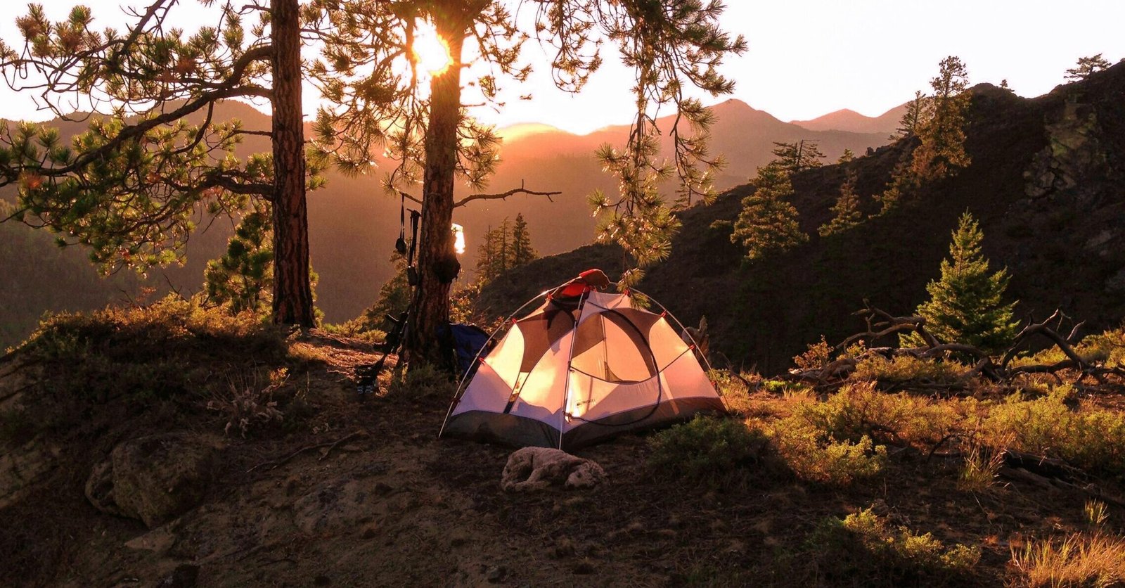 How To Choose A Campsite: Key Elements To Look For - Rugged Roll