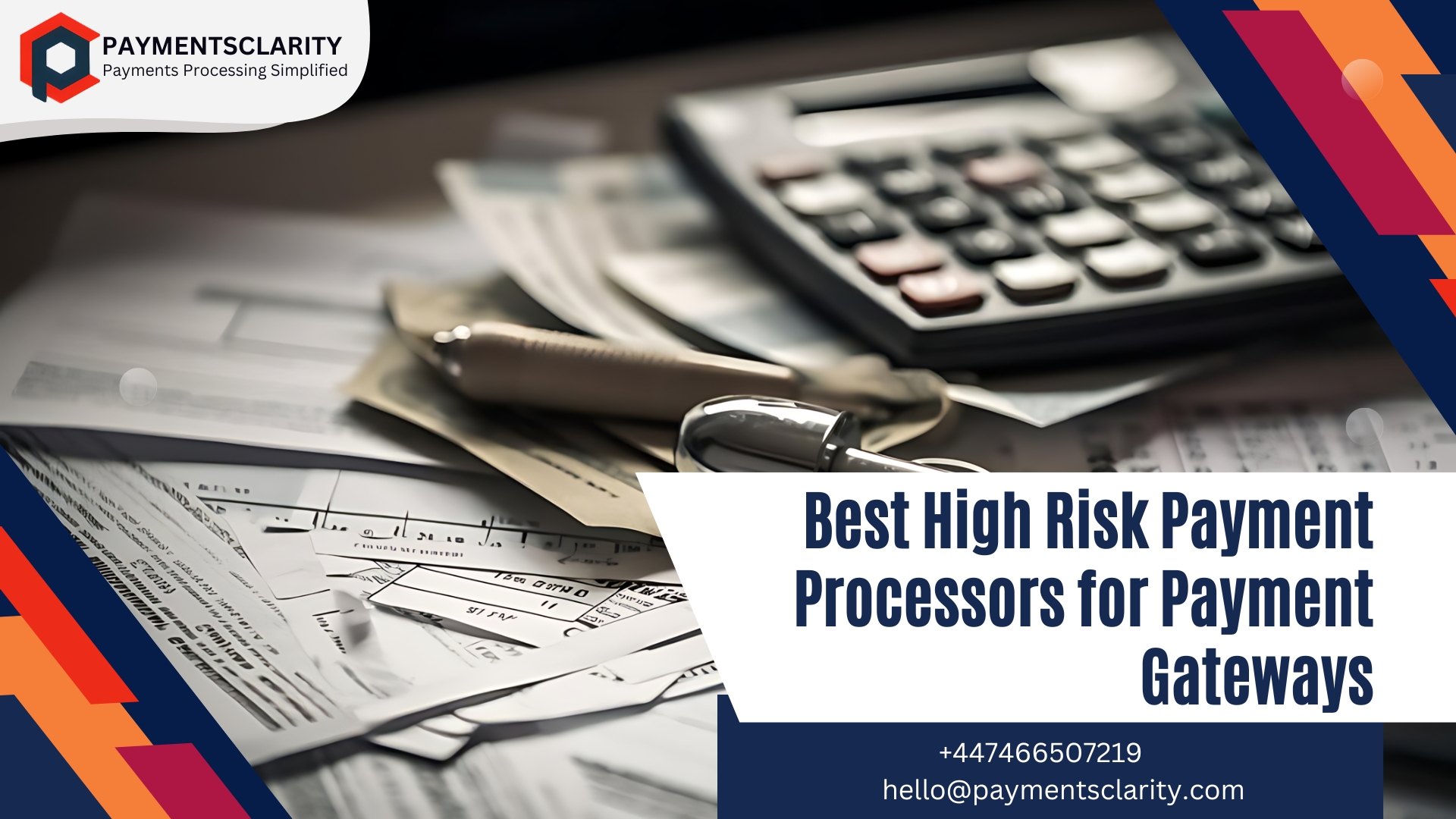 Best High Risk Payment Processors For Payment Gateways