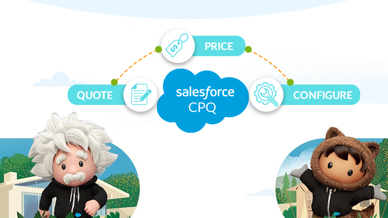 Understanding Salesforce CPQ, Its Benefits And Best Practices - AYAN Softwares