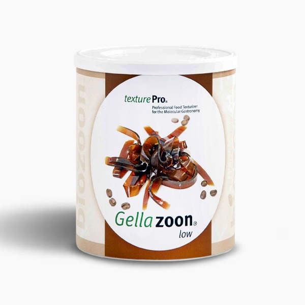Gellazoon low 250 g Dose - Geliermittel zur Herstellung fester Gele