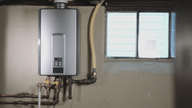 Discover the Benefits of a Tankless Water Heater