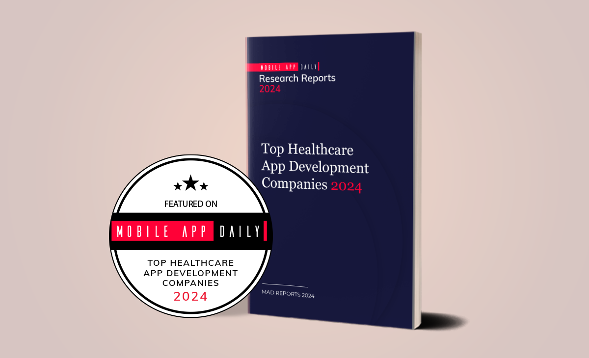 150+ Top Healthcare Mobile App Development Companies  [June 2024]