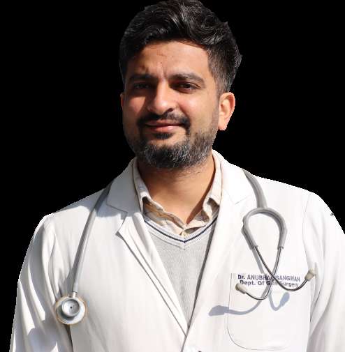 Dr Anubhav Sangwan Profile Picture