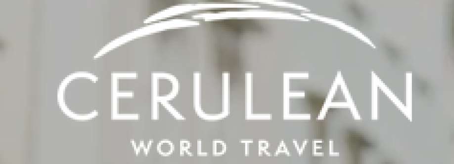 Cerulean Luxury Travel Cover Image