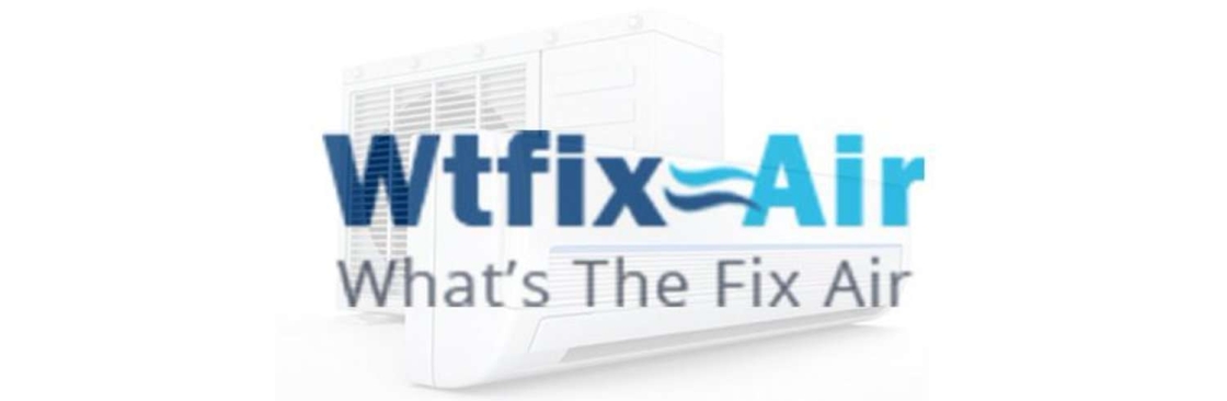 WtFix Air Cover Image