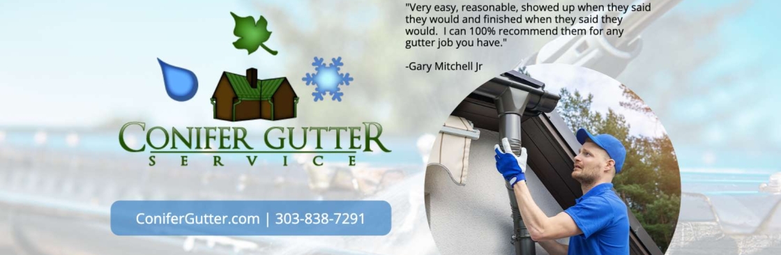 Conifer Gutter Service Cover Image