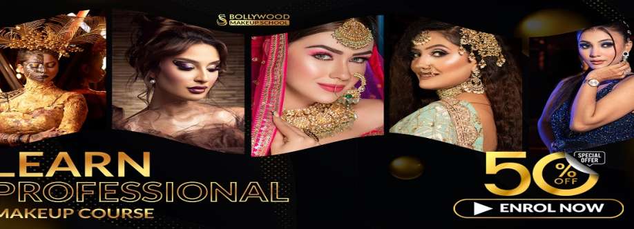 SS Bollywood Makeup Acting School Cover Image