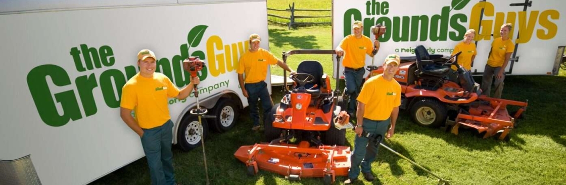 The Grounds Guys of Amarillo Cover Image