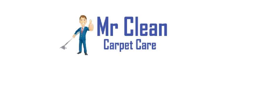 Mr Clean Carpet Care Cover Image