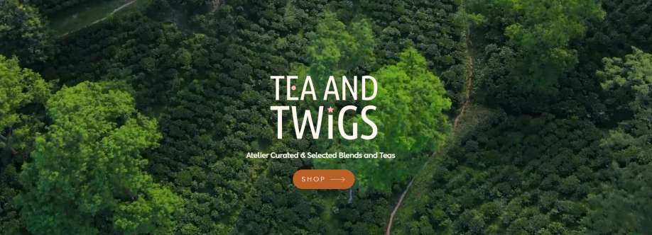 Tea and Twigs Cover Image