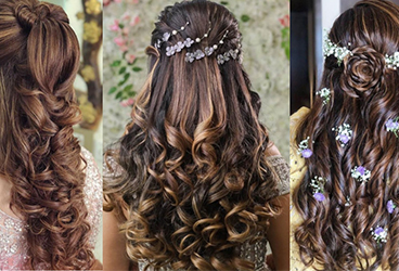 Professional Hair Styling Training Course in Noida, Delhi | SS Bollywood Makeup