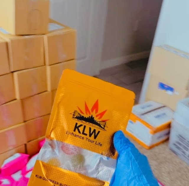 Results in Weeks: Perfect Hips and Butt Growth with Klw Booty Gummies | CurvesbyJess