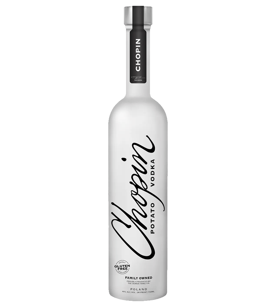 Chopin Potato Vodka