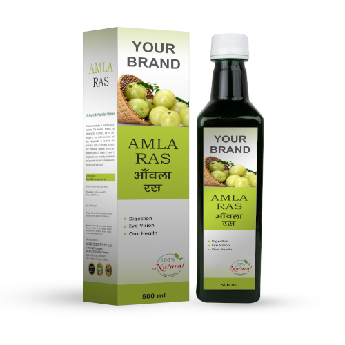 Ayurvedic Amla Juice Third Party Manufacturer