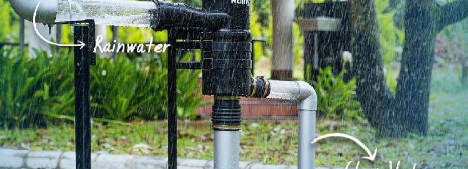 Farmland Rain Water Harvesting Systems Cover Image