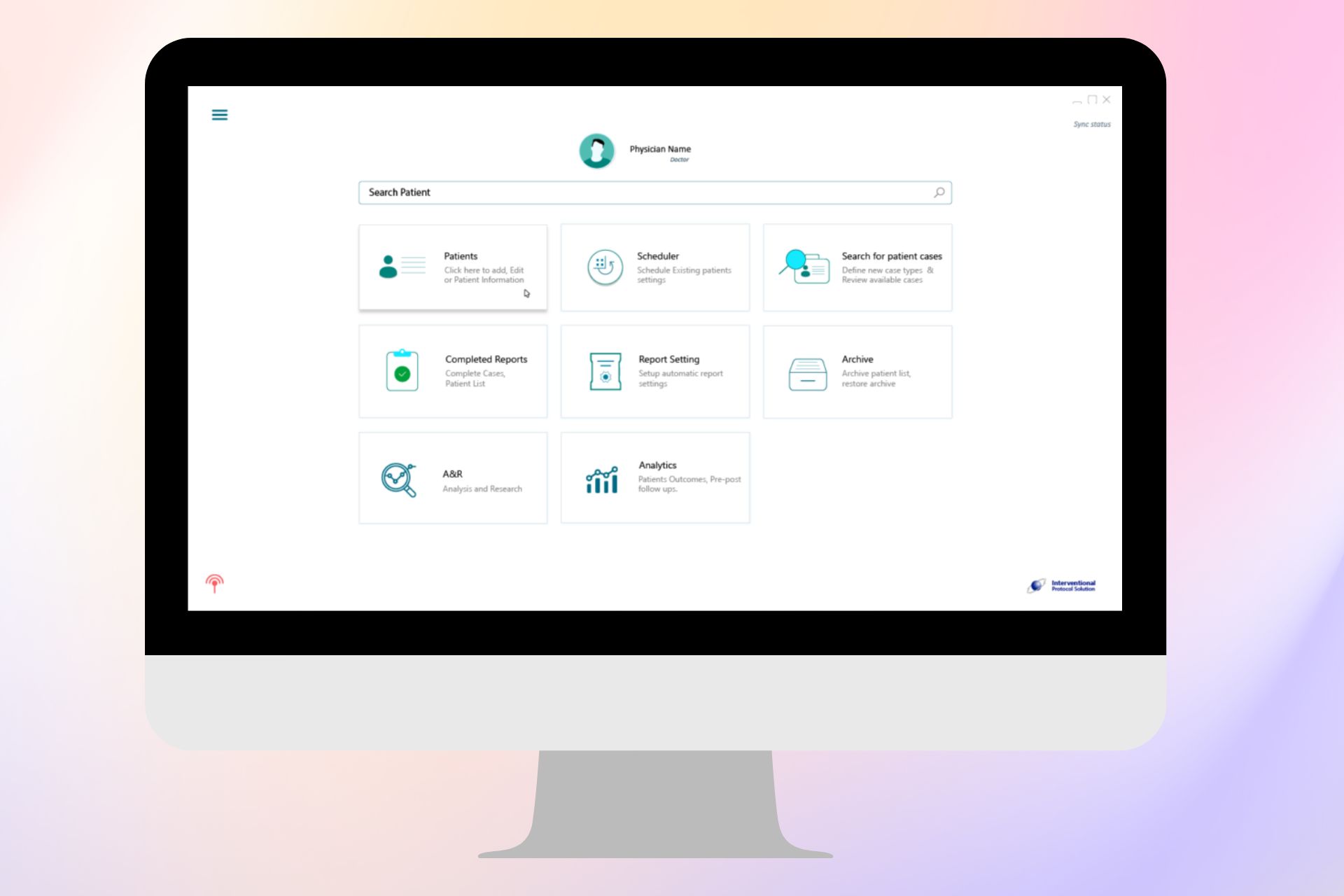 Streamlining Patient healthcare management software – Bharat Logic