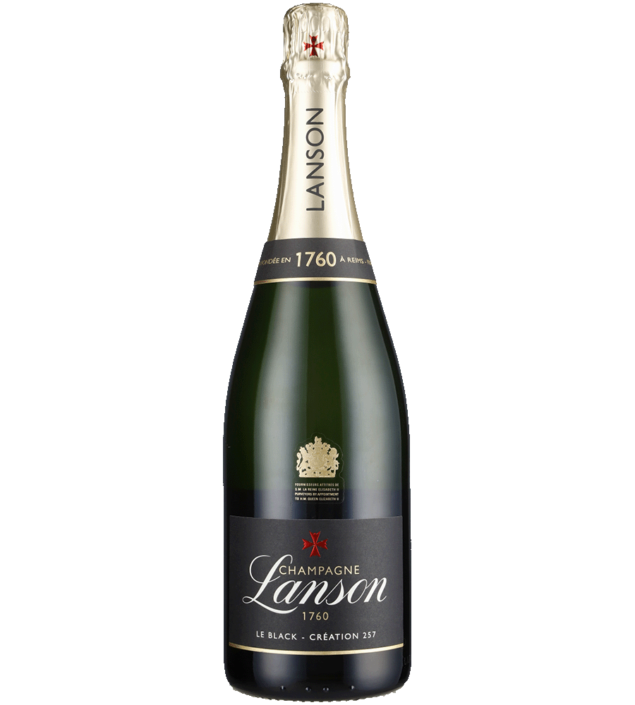 Lanson Le Black Creation Nv Champagne