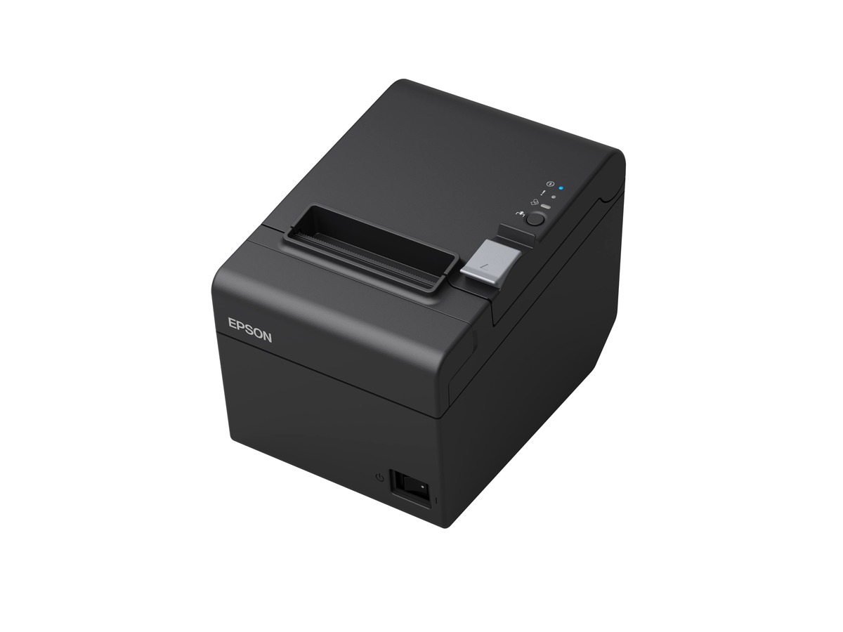 Buy Epson TM-T82III POS Printer (USB + Serial) - POS Central India