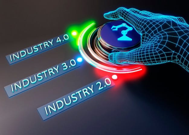 Implementing Digital Twins in Industry 4.0: A Comprehensive Guide | by Interwork Software | Jul, 2024 | Medium