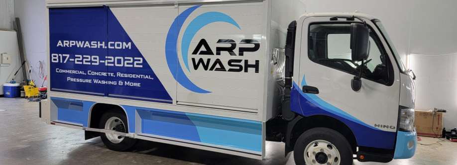 ARP Wash LLC Cover Image