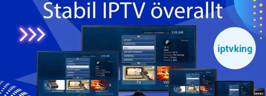 IPTV King Cover Image