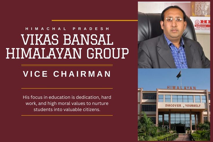 PPT - A Visionary Leader - Vikas Bansal's Contribution to Himalayan Group of Colleges PowerPoint Presentation - ID:12596378