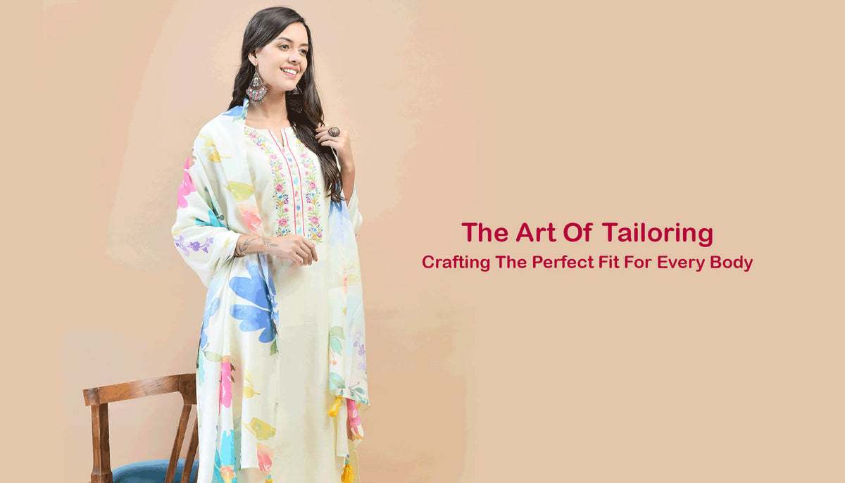 Art of Tailoring, Crafting the Perfect Fit for Every Body