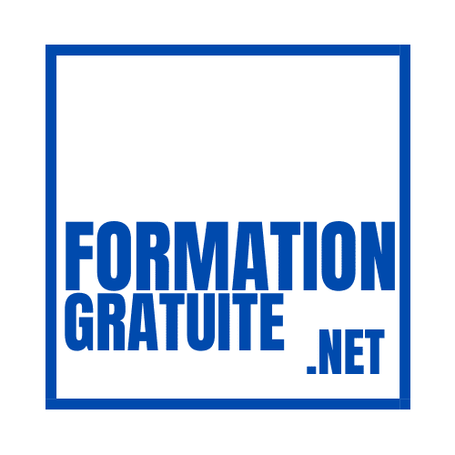 Formez-vous gratuitement en ligne !