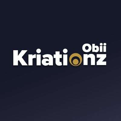 Obii Kriationz Profile Picture