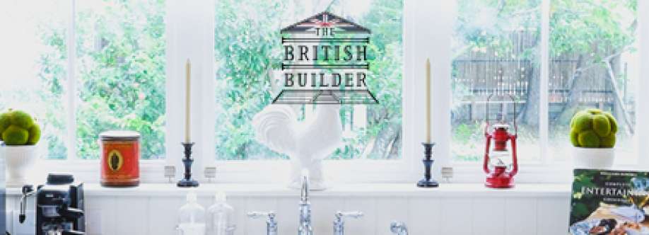 The British Builder Cover Image