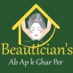 beautician palour profile picture