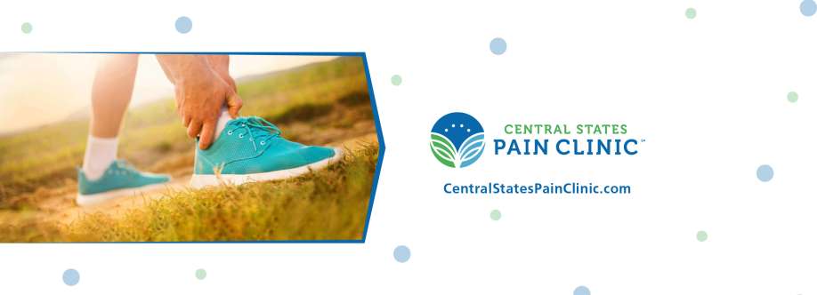 Central States Pain Clinic Cover Image