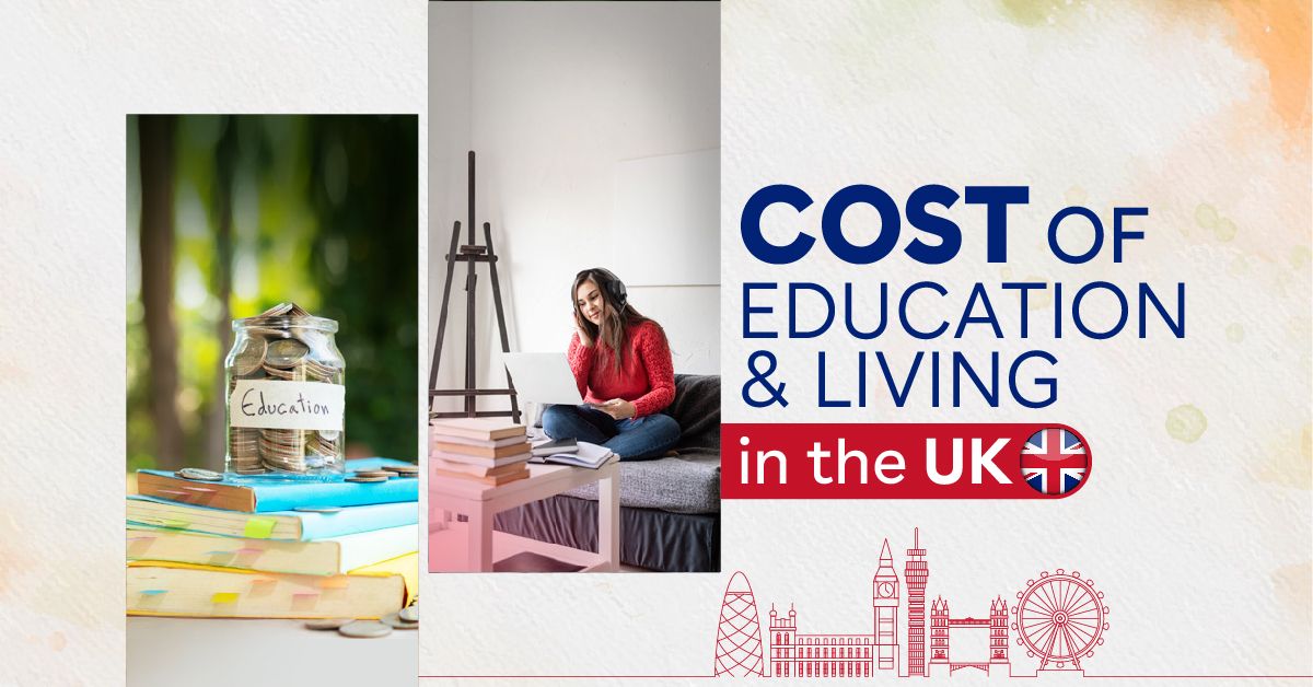 Cost to study in UK - A Comprehensive Guide