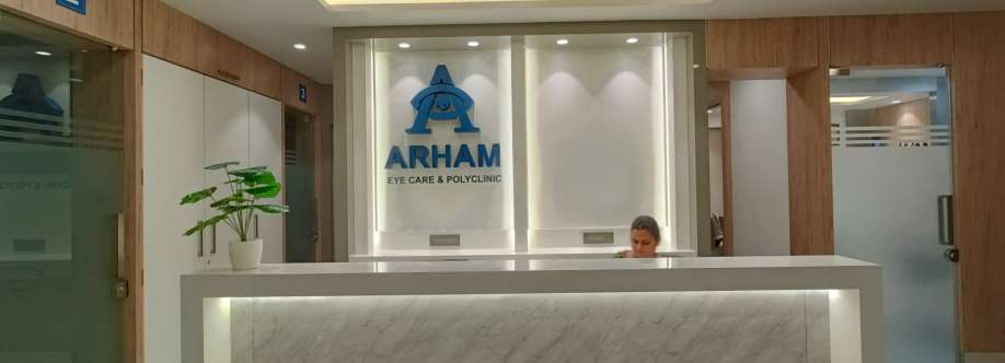 Arham Eye Care And Polyclinic Cover Image