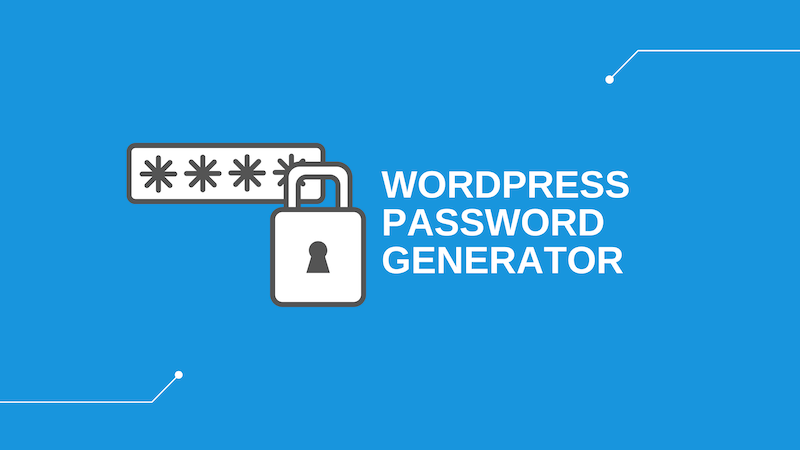 Advanced Password Generator: Secure, Random and Strong