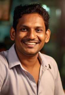 Prasshant P K Profile Picture