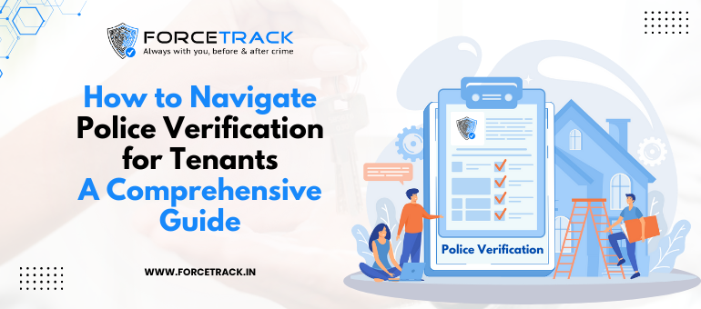 Police Verification for Tenants