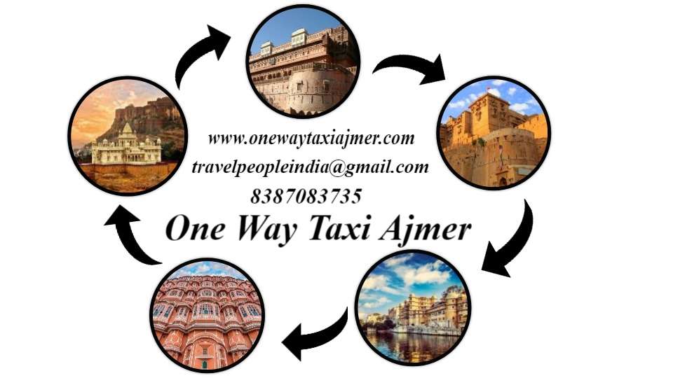 One way taxi Ajmer Profile Picture