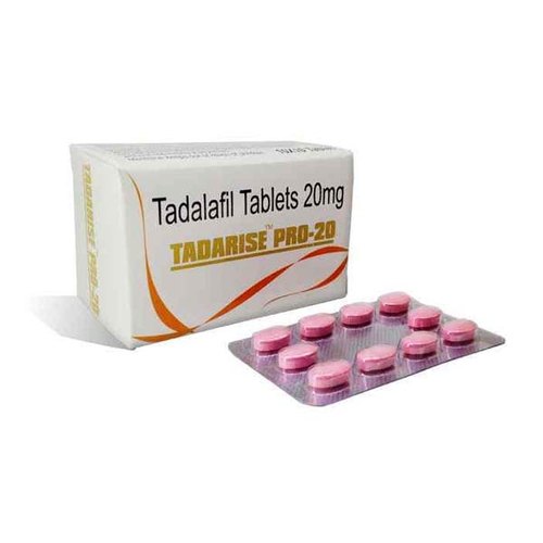 Maintain Your Sexual Life With Tadarise Pro 20